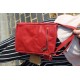 Mini Messenger Bag Red Twister Lock